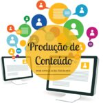 Eu vou produzir, revisar e editar os seus textos