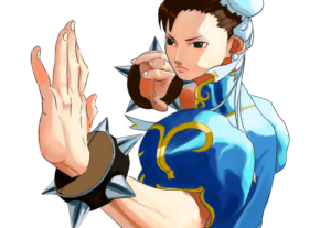 Eu vou fazer uma arte de qualquer personagem de sua escolha