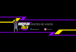 Eu vou Editar Seus Vídeos de Qualidade