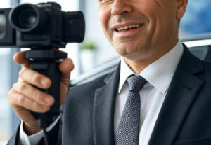 Eu vou fazer um video promocional para sua empresa