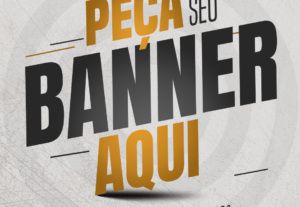 Eu vou criar um banner ou flyer para divulgação ou impressão