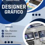 Eu vou fazer produção de designer gráfico