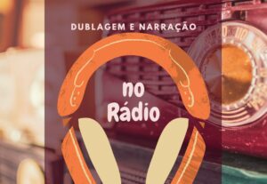 Eu vou narrar e dublar suas historias