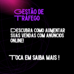Eu vou Ajudar sua empresa a vender mais através de anúncios....