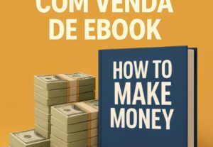Eu vou fazer Seu eBook Profissional, bonito e pronto para ve...