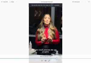 Eu vou legendar o seu vídeo de forma sincronizada.