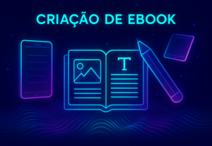 Eu vou Fazer seu ebook em PDF