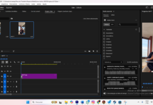 Eu vou editar um video pra você.