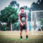 Eu vou Editar sua foto praticando qualquer esporte