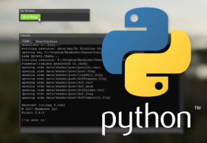 Eu vou criar scripts em Python para automações do dia a dia