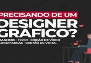 Eu vou fazer seu desing Perfeito