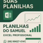 Eu vou Fazer Planilha Soluções Inteligentes pra Seu Negócio