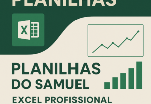 Eu vou Fazer Planilha Soluções Inteligentes pra Seu Negócio