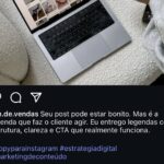 Eu vou Criar uma legenda persuasiva para suas redes sociais