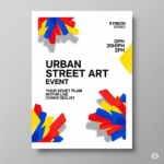 Eu vou criar logos, flyers, mockups e artes profissionais