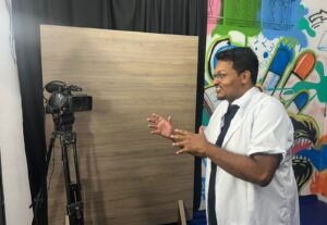 Eu vou fazer uma narração profissional para o seu comercial