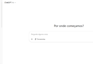 Eu vou redigir em linguagem simples, planilhas, uso de I.A.