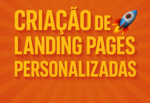 Eu vou criar sua Landing Page