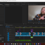Eu vou editar profissionalmente seu video do youtube ou tikt...