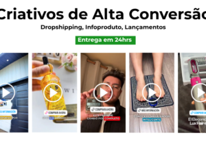 Eu vou fazer seu anúncio vender 3x mais com meus criativos