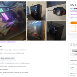 Eu vou fazer um anuncio do seu produto