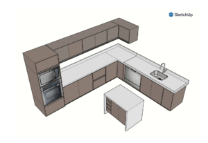 Eu vou elevar o nível de seu projeto em 3D
