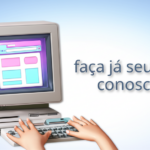 Eu vou fazer seu negócio brilhar na internet