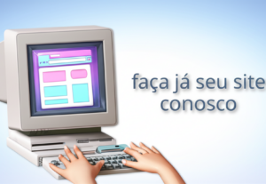 Eu vou fazer seu negócio brilhar na internet