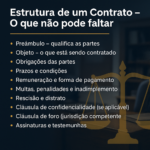 Eu vou Elaborar e Revisar seus Contratos