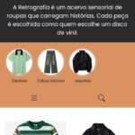 Eu vou Criar um webcatálogo para os seus produtos