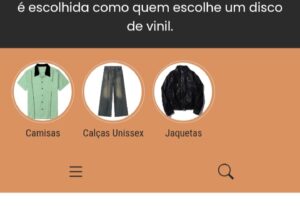 Eu vou Criar um webcatálogo para os seus produtos