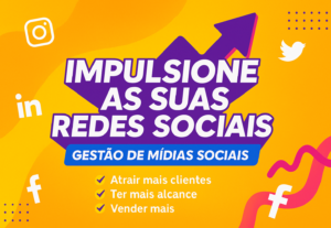 Eu vou fazer Gestão de Mídias Sociais Profissional