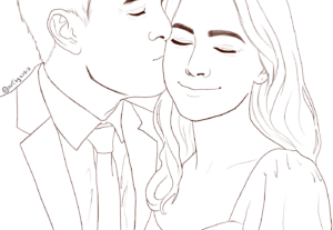 Eu vou fazer uma linearte linda no meu estilo