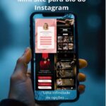 Eu vou fazer Mini Site para Bio do Instagram