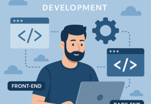Eu vou fazer qualquer trabalho de fullstack