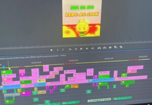 Eu vou fazer  Edição profissional para o seu vídeo curto