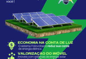 Eu vou Criar um post para suas redes sociais