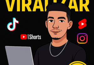 Eu vou Criar Roteiros Virais Para TikTok, Reels e Shorts