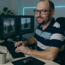 Foto do perfil do trabalhador freelancer