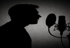 Eu vou dar voz ao seu texto ou poesia, personagem ou históri...