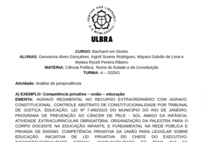 Eu vou revisar seu TCC, monografia ou trabalho acadêmico