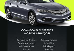 Eu vou criar artes que divulgam seu negócio