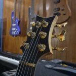 Eu vou fazer Gravação de guitarra ou contrabaixo