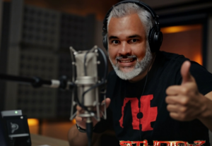 Eu vou gravar seu Comercial, Vinheta ou video curto.