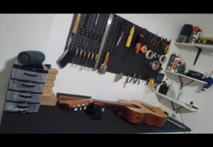 Eu vou Consertar seu instrumento musical