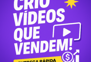 Eu vou criar Criativos Matadores para Vendas na Internet.