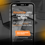 Eu vou anunciar seu negócio online para você faturar mais