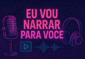 Eu vou Narrar os seus videos
