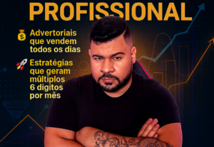 Eu vou escrever seu advertorial com copy de alta performance