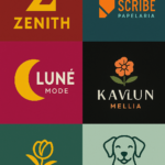 Eu vou fazer Design – Logotipos, Convites e Mais